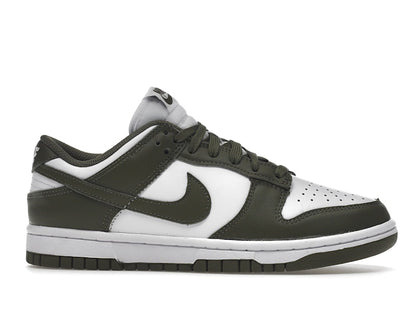 Nike Dunk Low Medium Olive (Women's)