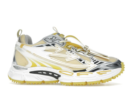 OFF-WHITE Be Right Back Yellow