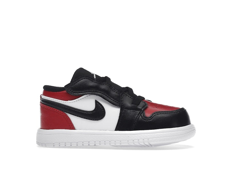Jordan 1 Low Alt Bred Toe (TD)