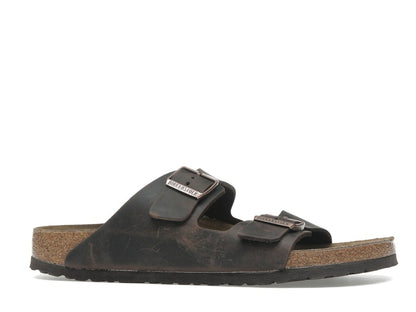 Birkenstock Arizona Oiled Leather Habana