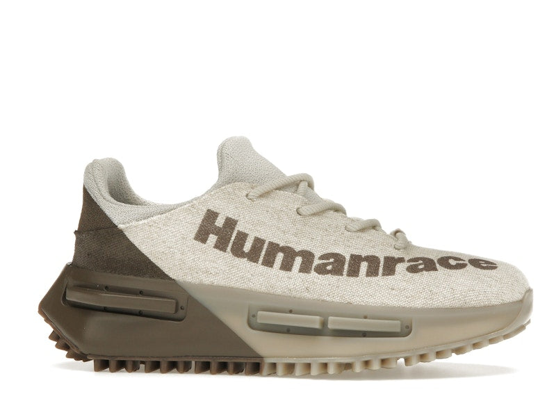 adidas NMD S1 MAHBS Pharrell Humanrace Light Brown