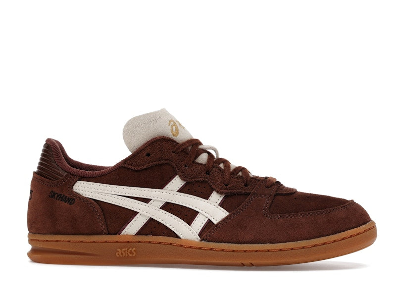 ASICS Skyhand OG Reddish Brown Oatmeal