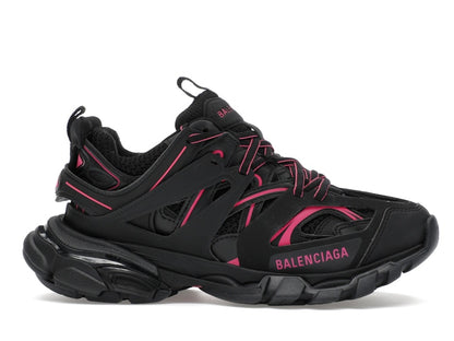 Balenciaga Track Washed Black Pink (Women's)