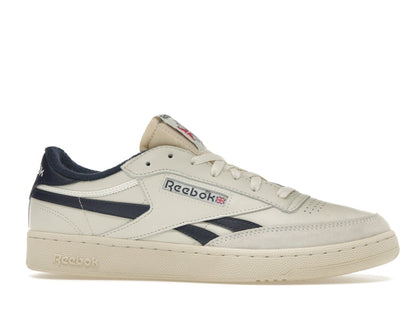 Reebok Club C Revenge Vintage Chalk Alabaster Vector Navy