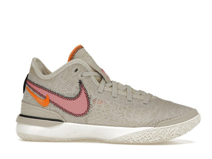 Nike Zoom LeBron NXXT Gen Light Orewood Brown