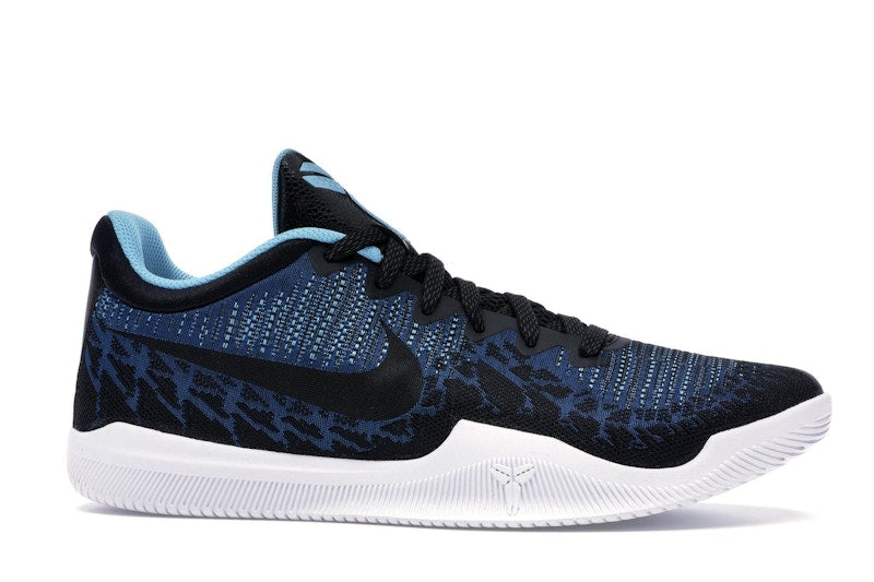 Nike Mamba Rage Blue Nebula