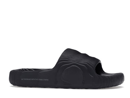 adidas Adilette 22 Slides Carbon