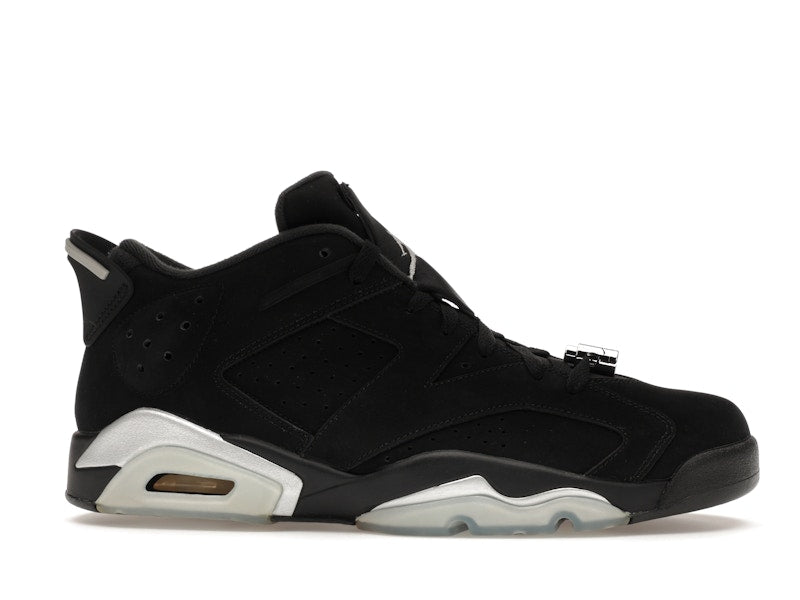 Jordan 6 Retro Low Chrome (2015)