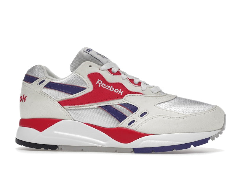Reebok Bolton White Magenta Purple