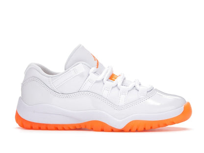 Jordan 11 Retro Low Citrus (2021) (PS)