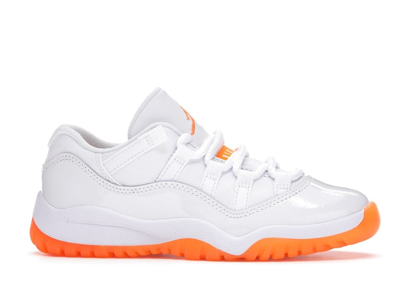 Jordan 11 Retro Low Citrus (2021) (PS)