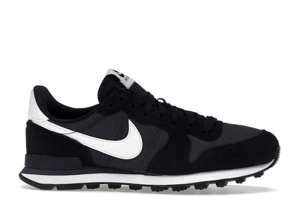 Nike Internationalist Black Dark Smoke Grey White (Women's)