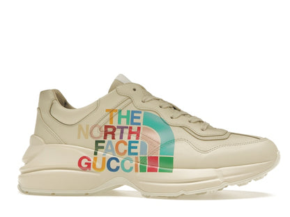Gucci x The North Face Rhyton Beige