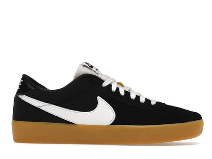 Nike SB Bruin React Black White Gum