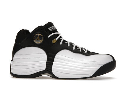 Jordan Jumpman Team 1 White Black Gold