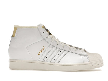 adidas Pro Model ADV Sam Narvaez White