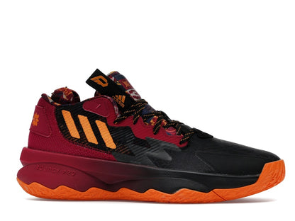 adidas Dame 8 Chinese New Year