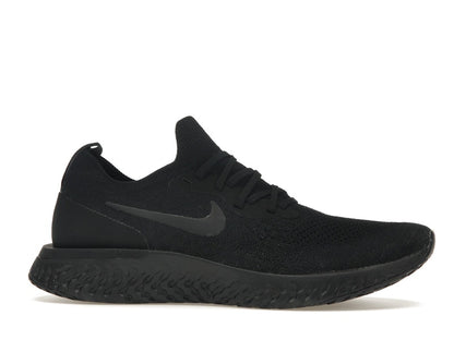 Nike Epic React Flyknit Triple Black