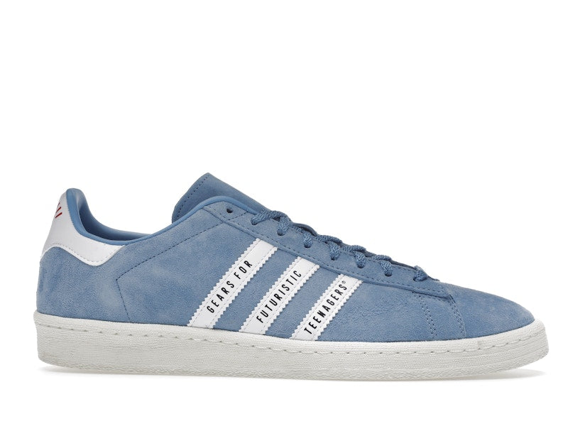 adidas Campus Human Made Blue