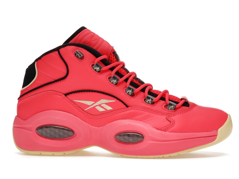 Reebok Question Mid Hot Ones