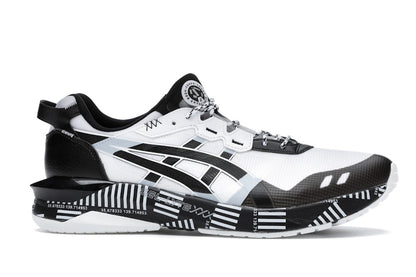 ASICS Gel-Lyte XXX White Black