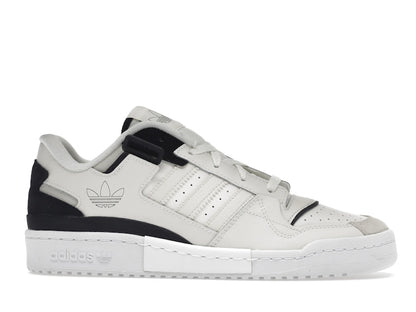 adidas Forum Exhibit Low Cream White Black
