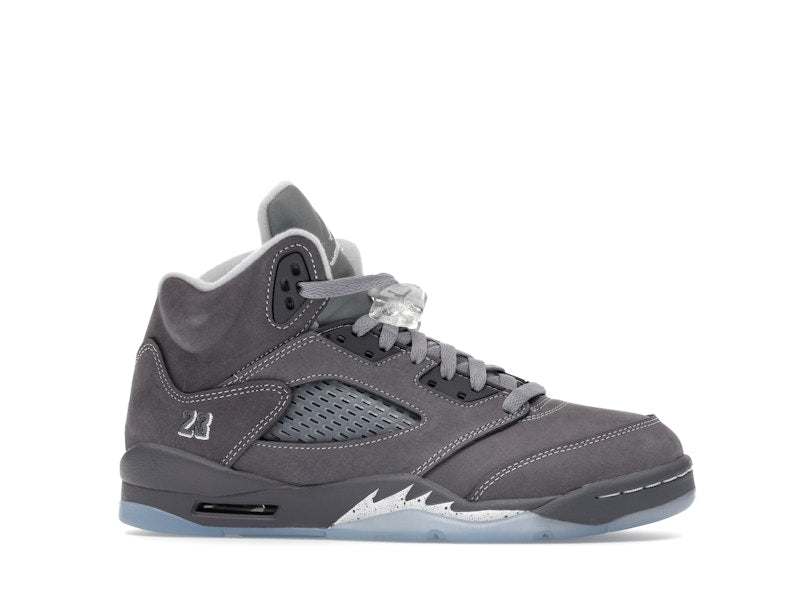 Jordan 5 Retro Wolf Grey (2026) (GS)