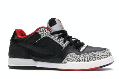 Nike Paul Rodriguez 2 Zoom Air Grey Haze/Black