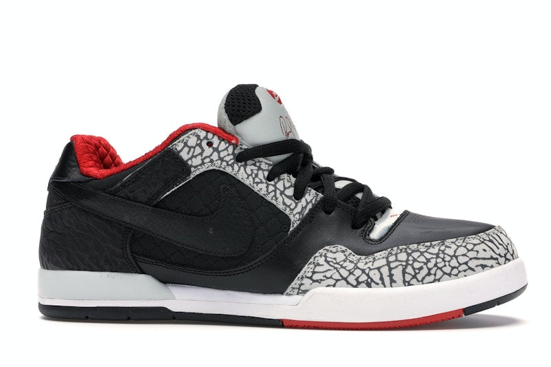Nike Paul Rodriguez 2 Zoom Air Grey Haze/Black