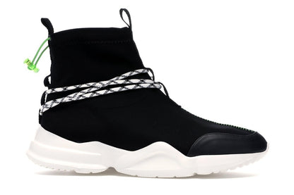 John Geiger 002 Black White