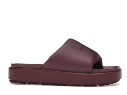 Jordan Sophia Bordeaux Fire Pink Burgundy Crush (Women's)