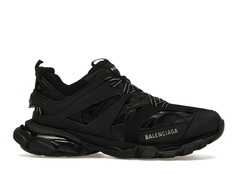 Balenciaga Track Black