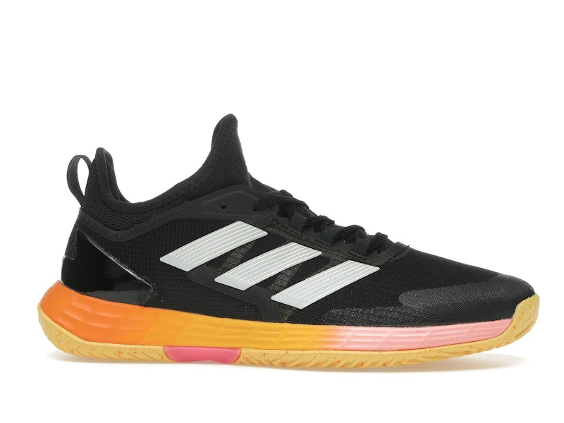 adidas Adizero Ubersonic 4.1 Aurora Black Zero Metalic Spark