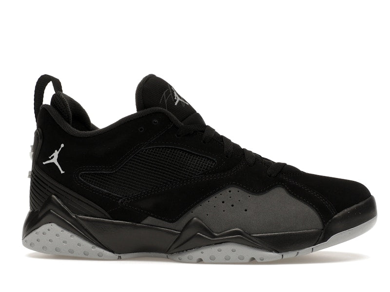 Jordan MVP 92 Black Wolf Grey