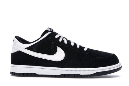 Nike Dunk Low Black White