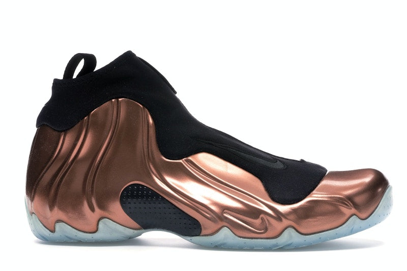 Nike Air Flightposite Copper (2014)