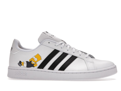 adidas Grand Court The Simpsons Bart