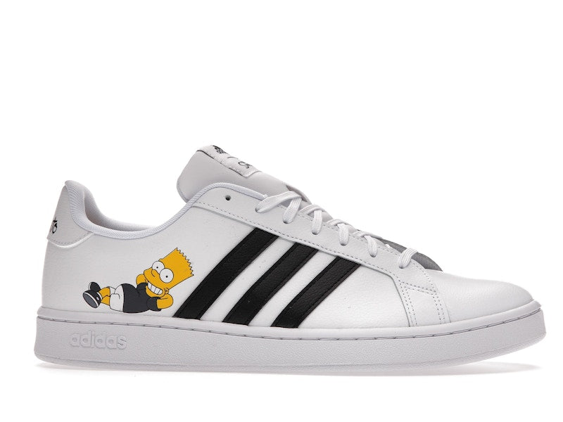 adidas Grand Court The Simpsons Bart
