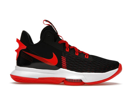 Nike LeBron Witness 5 Bred