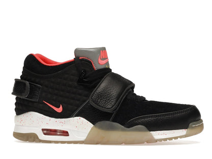 Nike Air Cruz Black Crimson