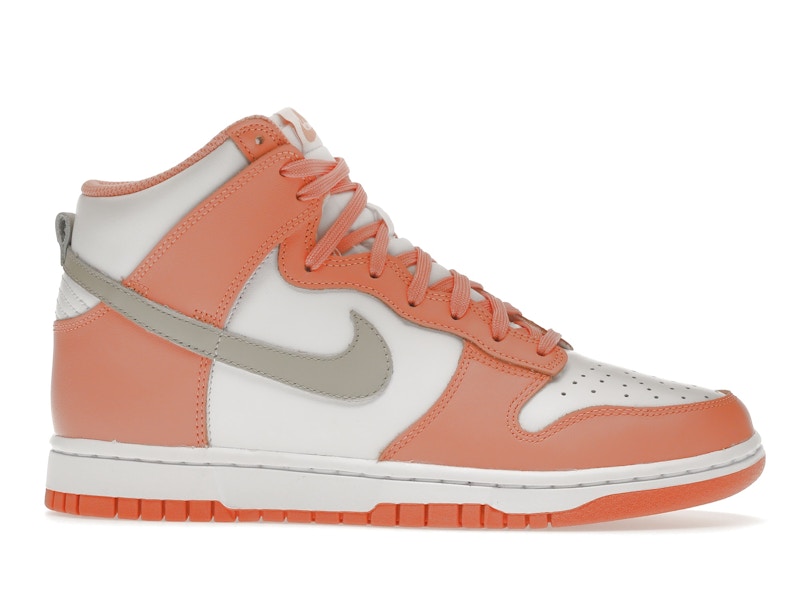 Nike Dunk High Salmon (Women's)
