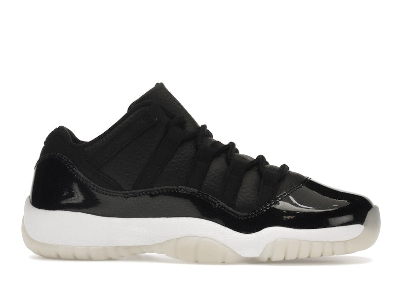 Jordan 11 Retro Low 72-10 (GS)