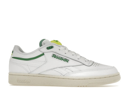 Reebok Club C 85 Pump Glen Green