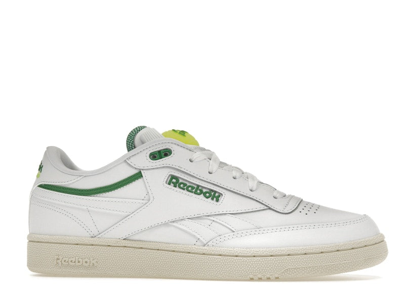 Reebok Club C 85 Pump Glen Green