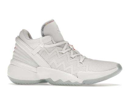 adidas D.O.N. Issue #2 Christmas Cloud White