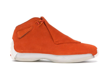 Jordan 18 Retro Campfire Orange