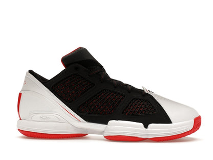 adidas Adizero Rose 1.5 Low Restomod Core Black Vivid Red