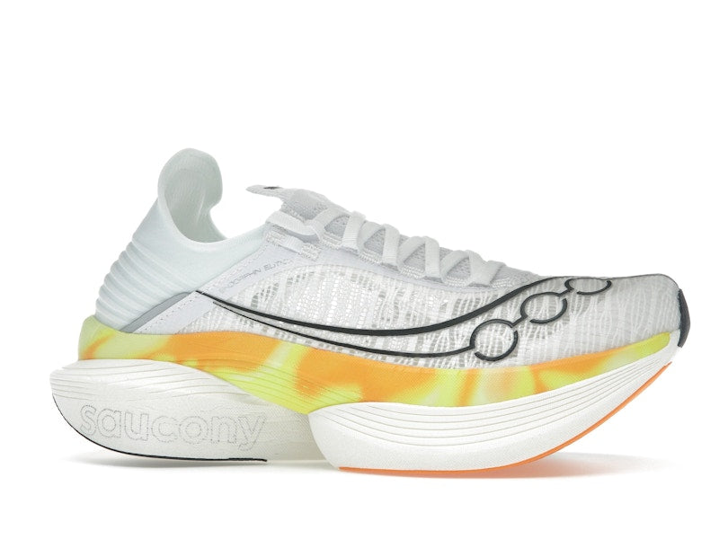 Saucony Endorphin Elite 2 White Peel