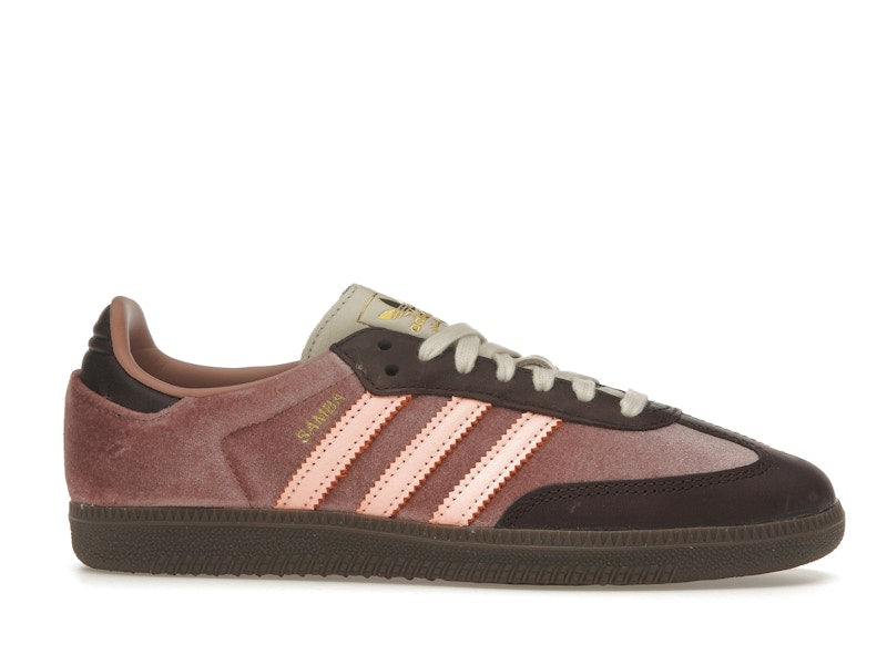 adidas Samba OG Warm Clay Clear Orange (Women's)