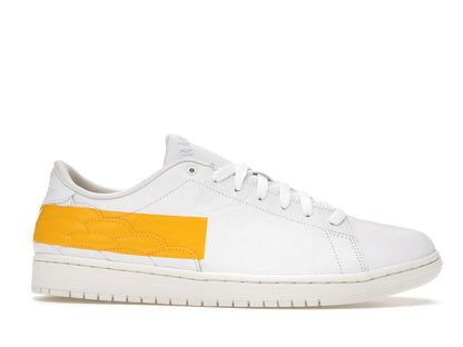 Jordan 1 Centre Court White University Gold
